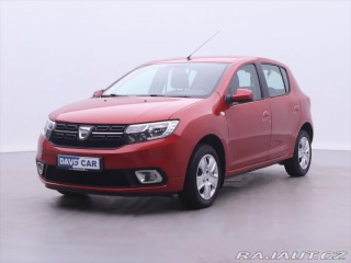 Dacia Sandero 1,0 i 54kW CZ Klima, Tažn 2018