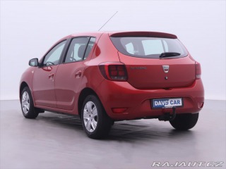 Dacia Sandero 1,0 i 54kW CZ Klima, Tažn 2018