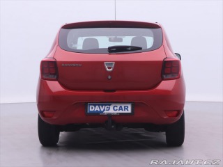 Dacia Sandero 1,0 i 54kW CZ Klima, Tažn 2018