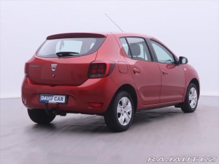 Dacia Sandero 1,0 i 54kW CZ Klima, Tažn 2018