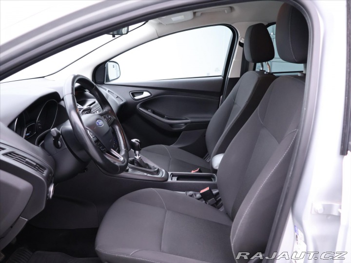 Ford Focus 1,6 TDCi 70kW Klima CZ Se 2015