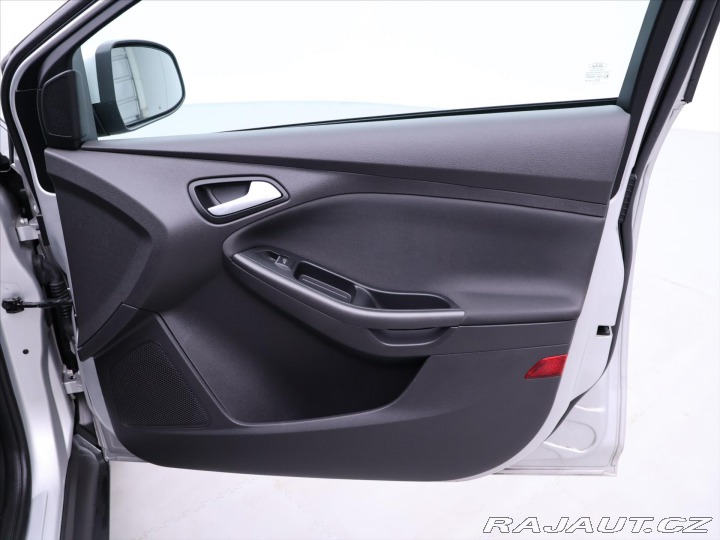 Ford Focus 1,6 TDCi 70kW Klima CZ Se 2015