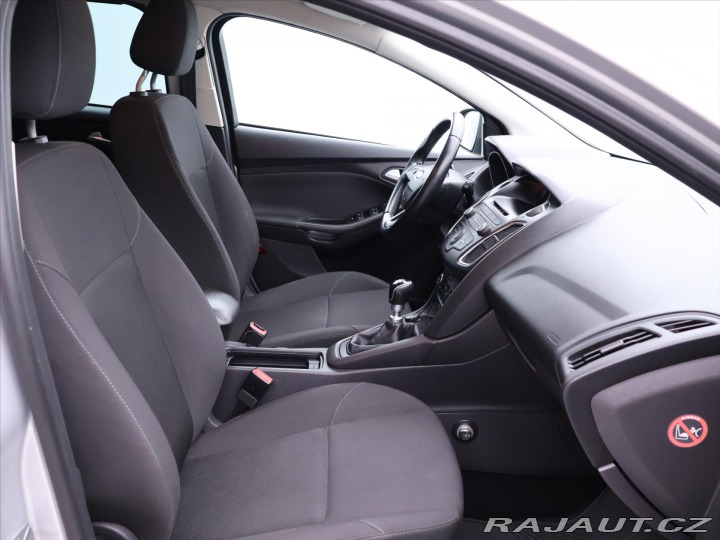 Ford Focus 1,6 TDCi 70kW Klima CZ Se 2015