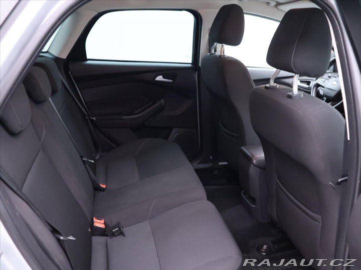 Ford Focus 1,6 TDCi 70kW Klima CZ Se 2015