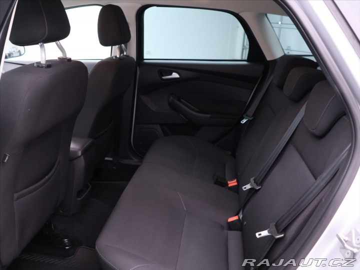 Ford Focus 1,6 TDCi 70kW Klima CZ Se 2015