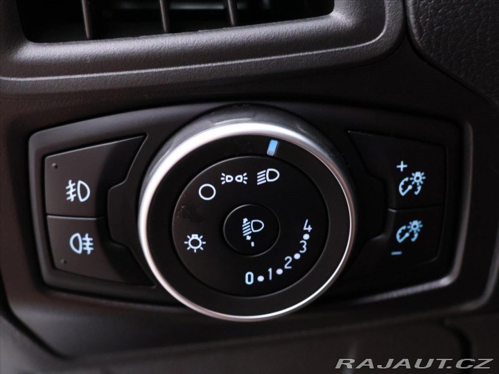 Ford Focus 1,6 TDCi 70kW Klima CZ Se 2015