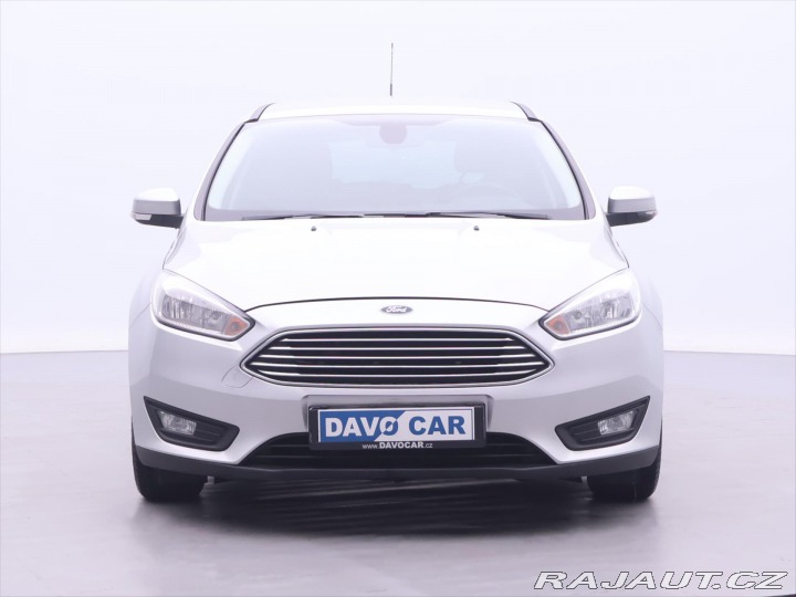 Ford Focus 1,6 TDCi 70kW Klima CZ Se 2015