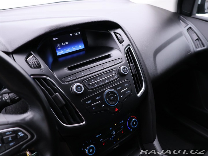 Ford Focus 1,6 TDCi 70kW Klima CZ Se 2015