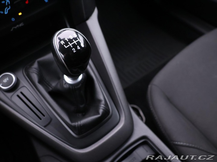 Ford Focus 1,6 TDCi Klima CZ Serv.kn 2015