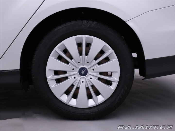Ford Focus 1,6 TDCi 70kW Klima CZ Se 2015