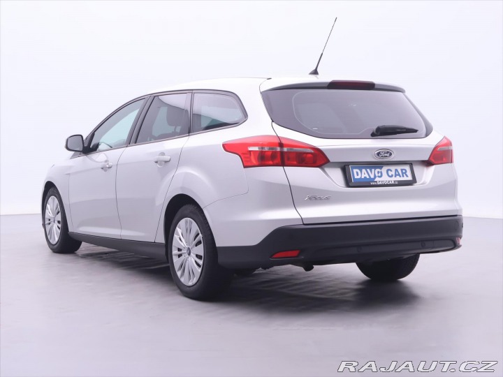 Ford Focus 1,6 TDCi 70kW Klima CZ Se 2015