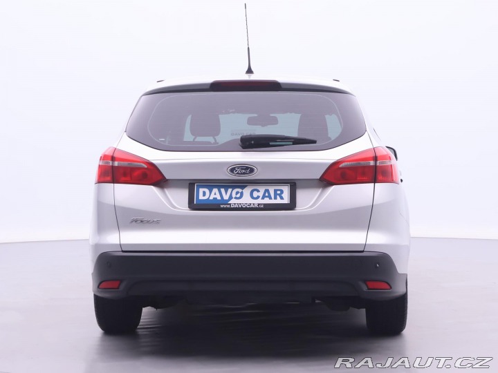 Ford Focus 1,6 TDCi 70kW Klima CZ Se 2015