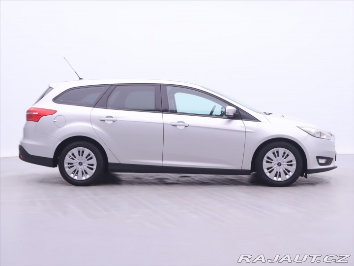 Ford Focus 1,6 TDCi 70kW Klima CZ Se 2015