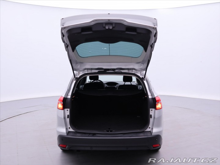Ford Focus 1,6 TDCi 70kW Klima CZ Se 2015