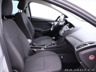 Ford Focus 1,6 TDCi 70kW Klima CZ Se 2015