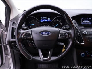 Ford Focus 1,6 TDCi 70kW Klima CZ Se 2015