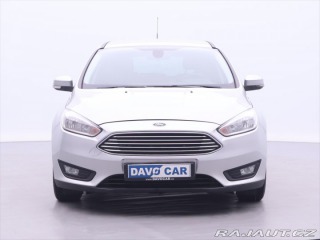 Ford Focus 1,6 TDCi 70kW Klima CZ Se 2015