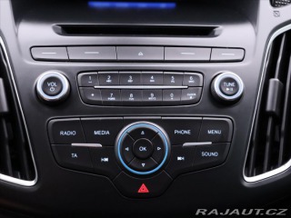 Ford Focus 1,6 TDCi 70kW Klima CZ Se 2015