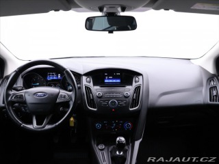 Ford Focus 1,6 TDCi 70kW Klima CZ Se 2015