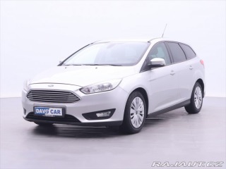 Ford Focus 1,6 TDCi 70kW Klima CZ Se 2015
