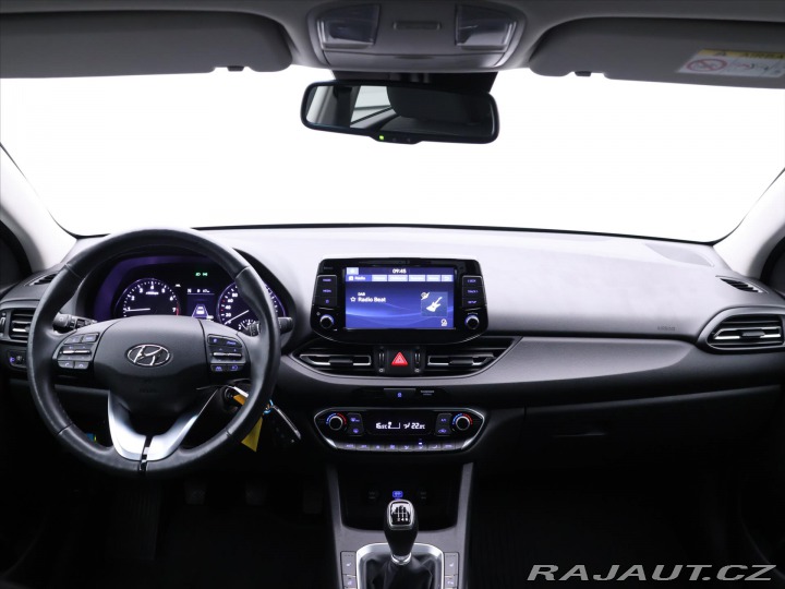 Hyundai i30 1,5 ¨T-GDI 117kW CZ 1.Maj 2022