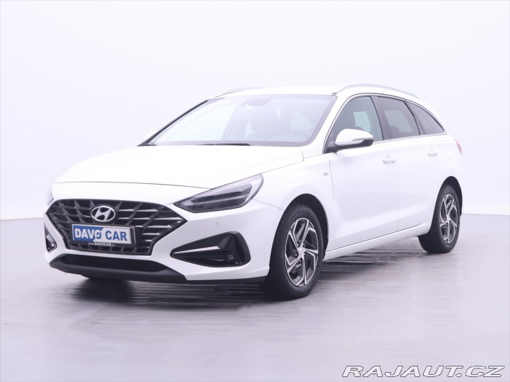 Hyundai i30 1,5 ¨T-GDI 117kW CZ 1.Maj 2022