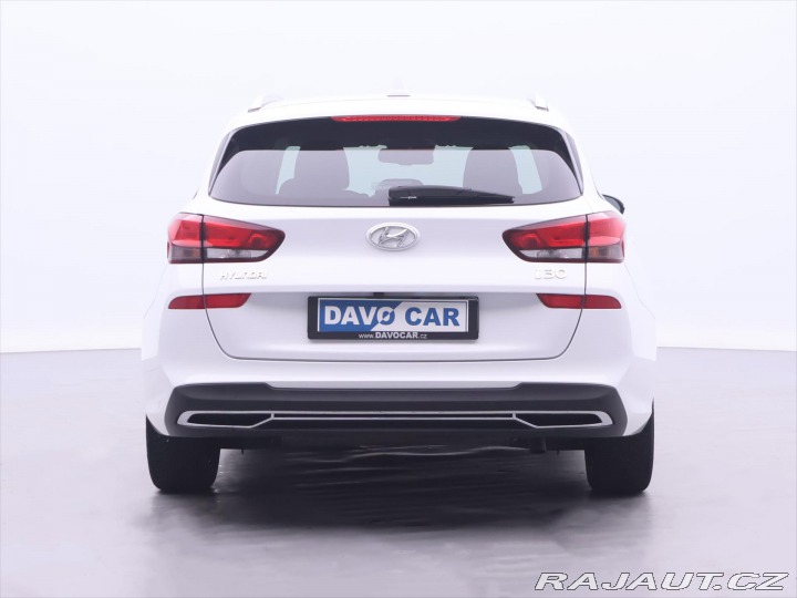 Hyundai i30 1,5 ¨T-GDI 117kW CZ 1.Maj 2022
