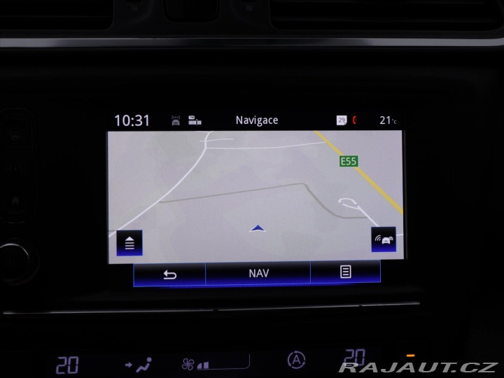 Renault Kadjar 1,5 dCi Aut. klima Navi 2017