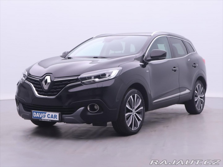 Renault Kadjar 1,5 dCi Aut. klima Navi 2017
