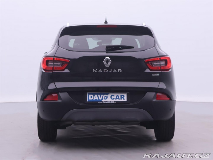 Renault Kadjar 1,5 dCi Aut. klima Navi 2017
