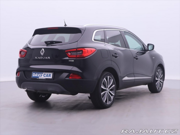 Renault Kadjar 1,5 dCi Aut. klima Navi 2017