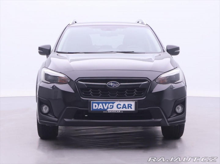 Subaru XV 2,0 Boxer 115kW CZ 2018