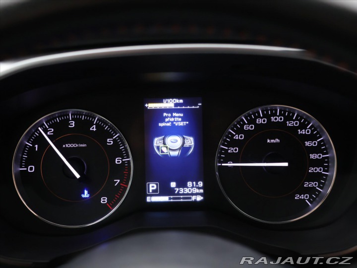 Subaru XV 2,0 Boxer 115kW CZ 2018