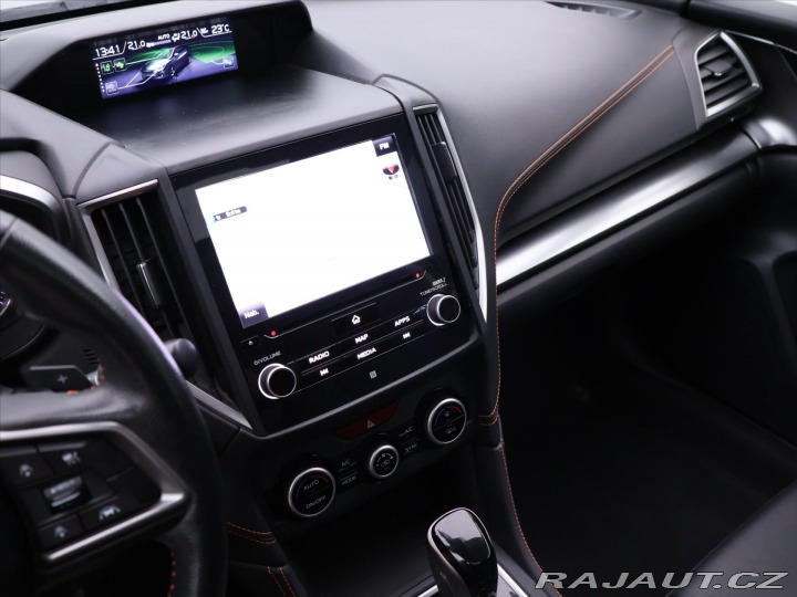 Subaru XV 2,0 Boxer 115kW CZ 2018