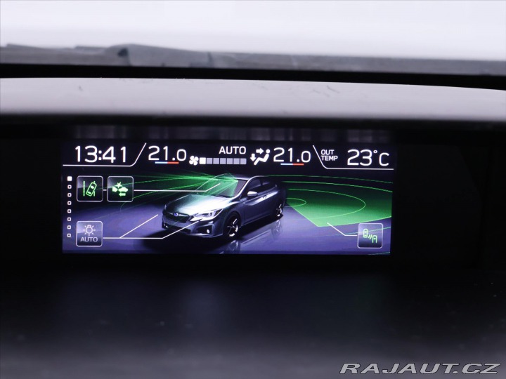 Subaru XV 2,0 Boxer 115kW CZ 2018