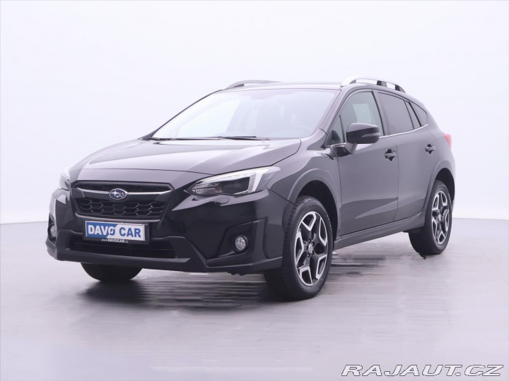 Subaru XV 2,0 Boxer 115kW CZ 2018