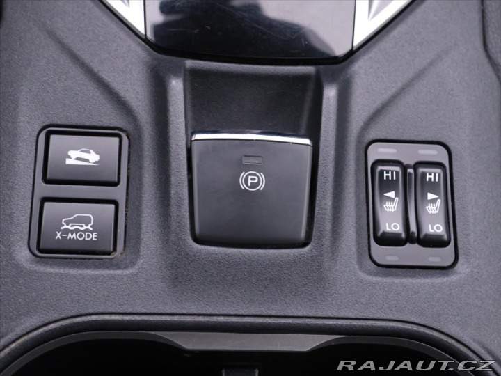 Subaru XV 2,0 Boxer 115kW CZ 2018