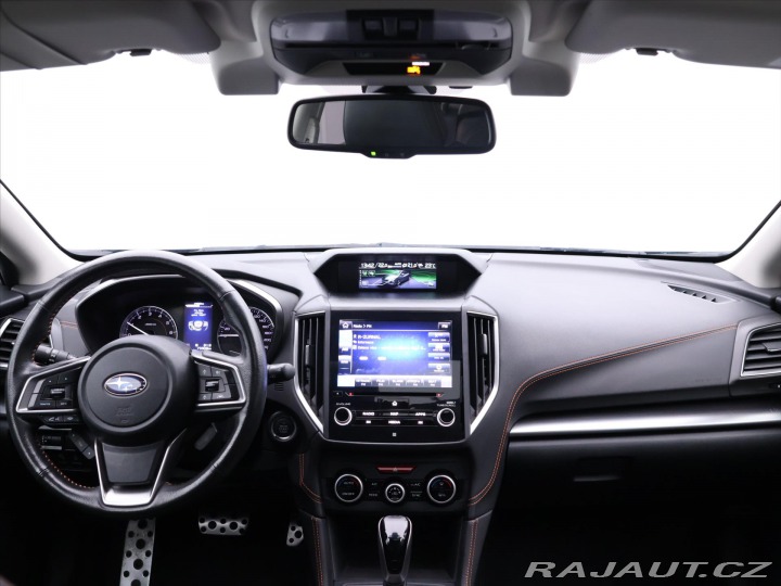 Subaru XV 2,0 Boxer 115kW CZ 2018