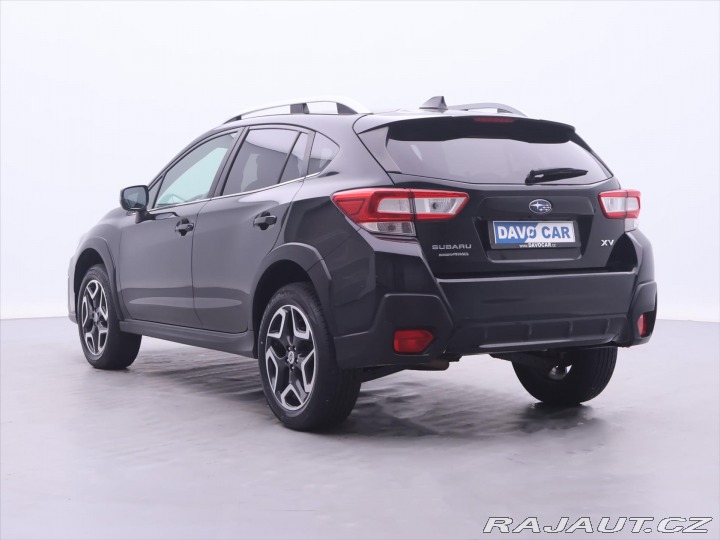 Subaru XV 2,0 Boxer 115kW CZ 2018
