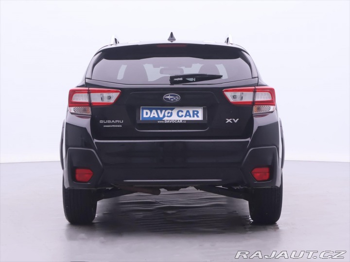 Subaru XV 2,0 Boxer 115kW CZ 2018