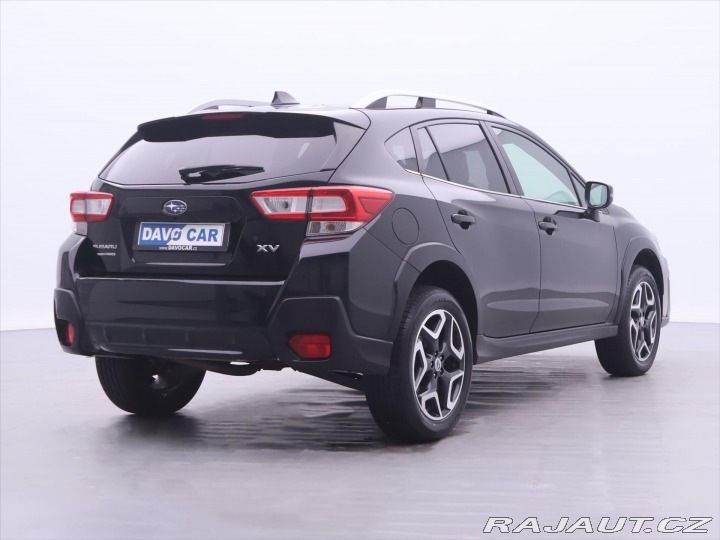 Subaru XV 2,0 Boxer 115kW CZ 2018
