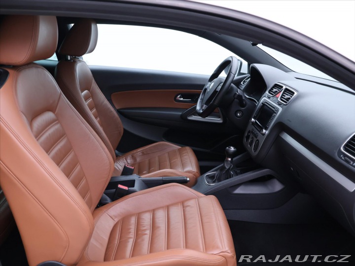 Volkswagen Scirocco 2,0 TSI 165 kW Kůže Navi 2009