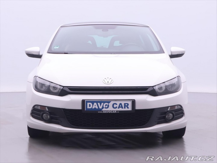 Volkswagen Scirocco 2,0 TSI 165 kW Kůže Navi 2009