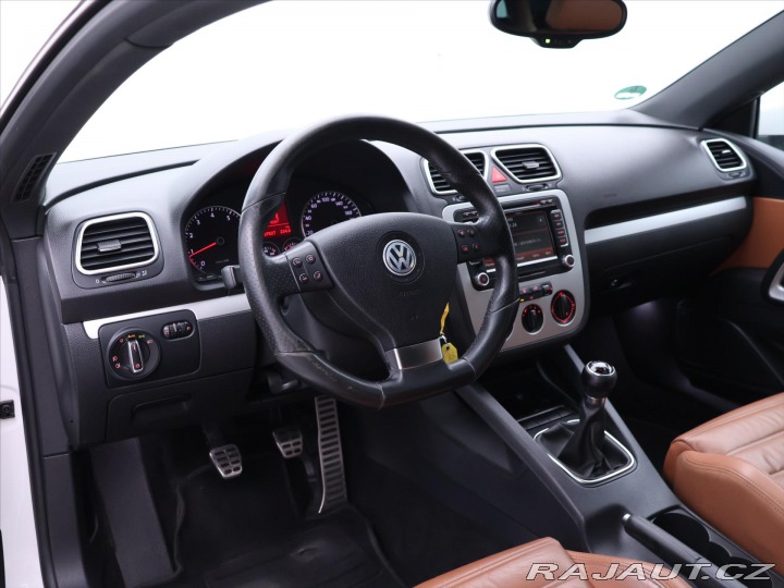 Volkswagen Scirocco 2,0 TSI 165 kW Kůže Navi 2009