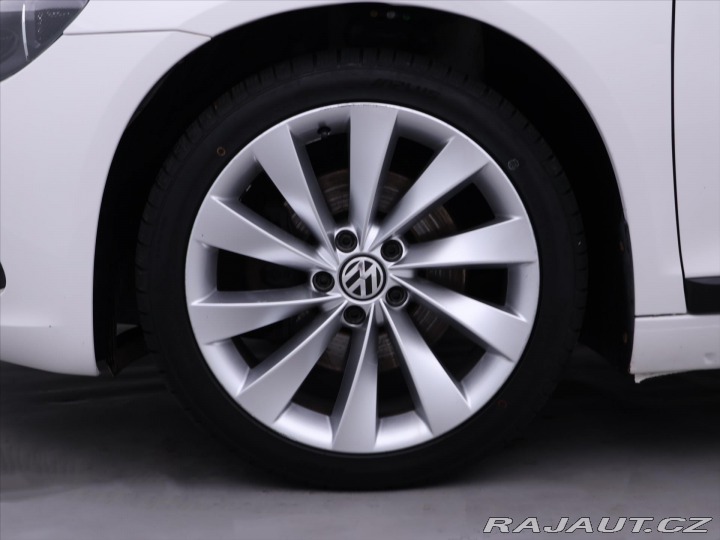 Volkswagen Scirocco 2,0 TSI 165 kW Kůže Navi 2009