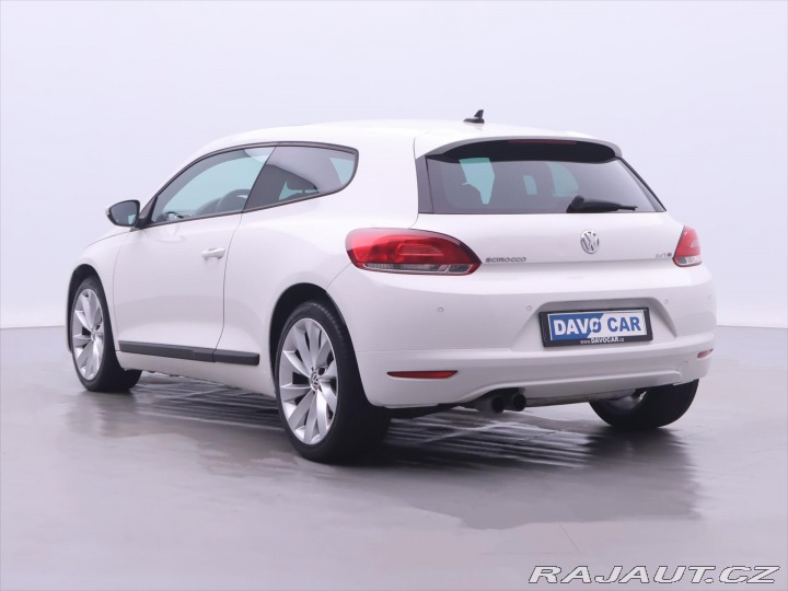 Volkswagen Scirocco 2,0 TSI 165 kW Kůže Navi 2009