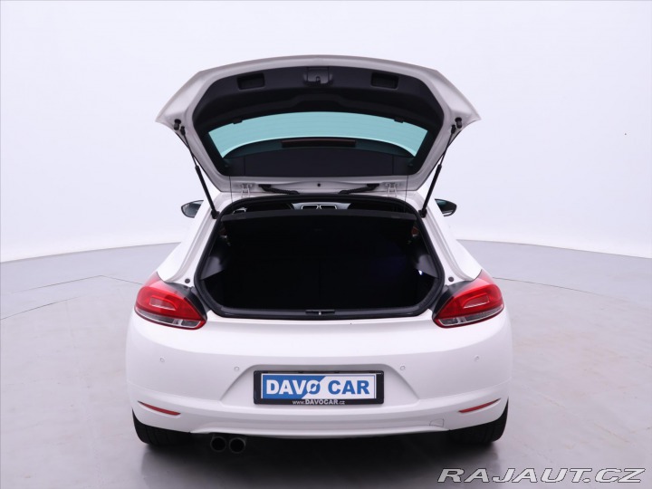 Volkswagen Scirocco 2,0 TSI 165 kW Kůže Navi 2009