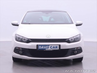 Volkswagen Scirocco 2,0 TSI 165 kW Kůže Navi 2009