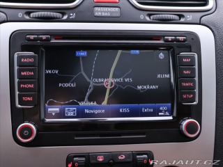 Volkswagen Scirocco 2,0 TSI 165 kW Kůže Navi 2009