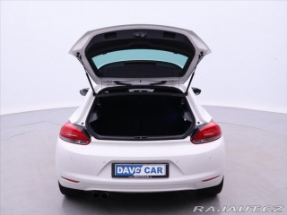 Volkswagen Scirocco 2,0 TSI 165 kW Kůže Navi 2009